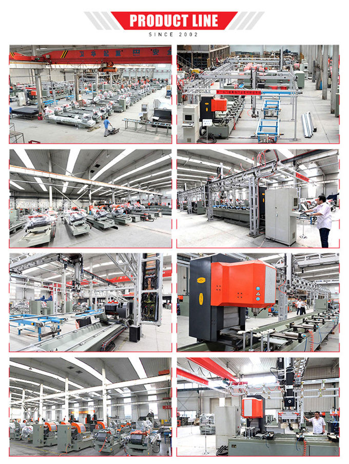 Endles making bending u profile Upvc profile steel door plastic window arch bender aluminium profile bending machine 6