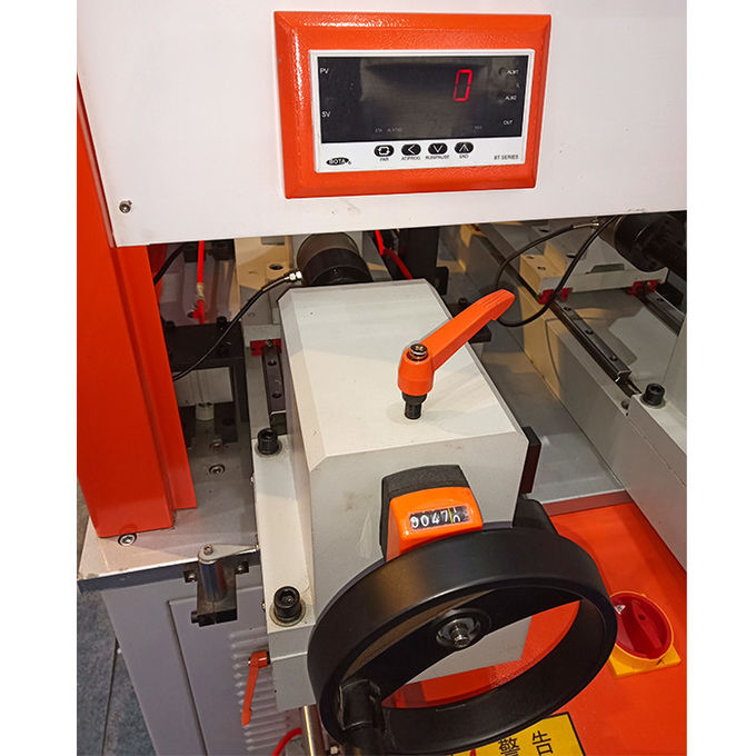 0.54 KW ALUMINIUM WINDOW FABRICATION MACHINES THERMAL BREAK ASSEMBLY MACHINE 0.75 KW 2