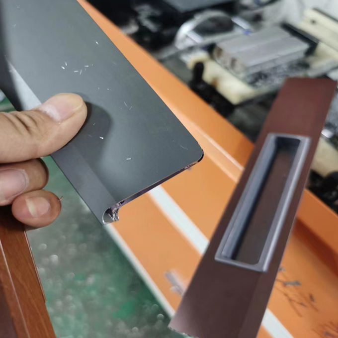 Upvc window profile cnc cutting center machines automated windows aluminium window cnc milling machine 0