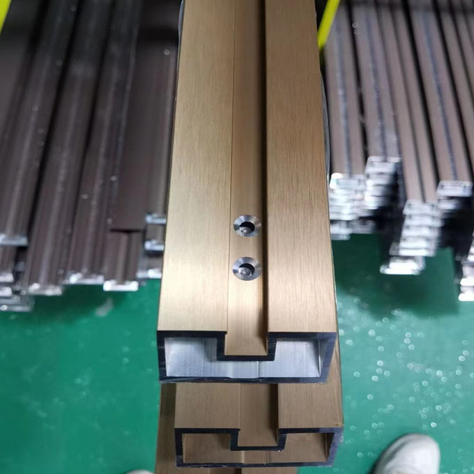 Upvc window profile cnc cutting center machines automated windows aluminium window cnc milling machine 1