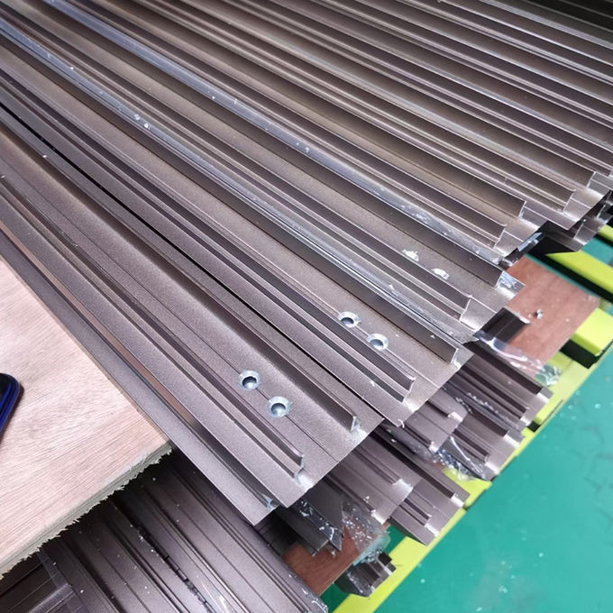Upvc window profile cnc cutting center machines automated windows aluminium window cnc milling machine 2