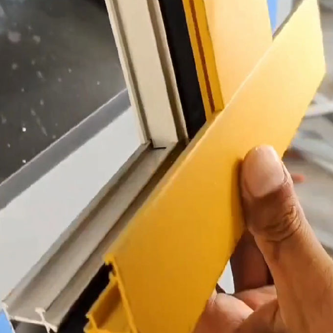 End milling aluminium windows doors machines cnc 50hz aluminum window door machine 1