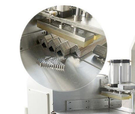 ALUMINUM CUTTING MACHINE ALUMINUM INDICES CUTTING SAW PICTURE FRAME SAW WINDOW AND DOOR MAKING MACHINE 0
