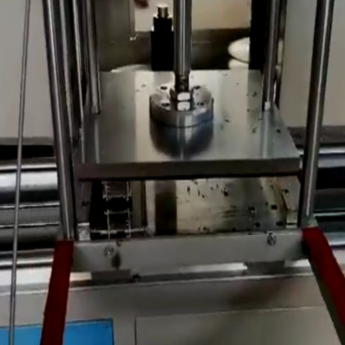 End Milling Aluminum Window Door Machine Four Axis 2.2 Kw *2 1