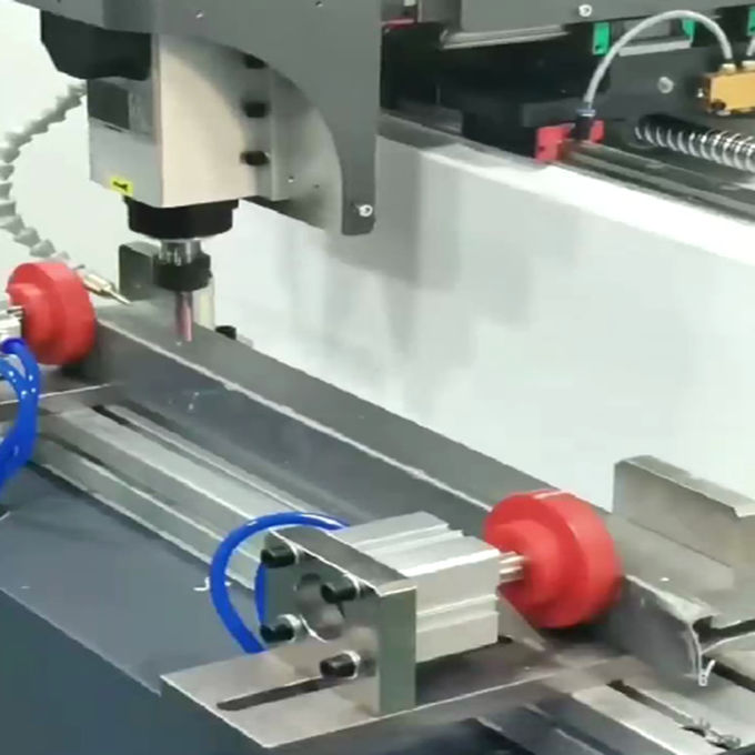 WHOLESALE ALUMINIUM WINDOW ALUMINIUM WINDOW FITTINGS ALUMINIUM WINDOW MATERIALS PROCESSING MACHINE 2
