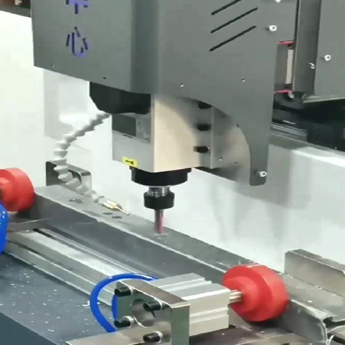 WHOLESALE ALUMINIUM WINDOW ALUMINIUM WINDOW FITTINGS ALUMINIUM WINDOW MATERIALS PROCESSING MACHINE 1