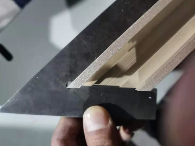 Upvc Door Window Making Single Head Saw Window Door Cutting Machine For Aluminium Window Door 4