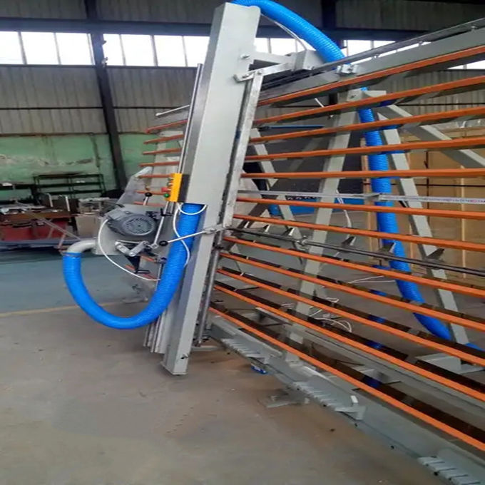 VERTICAL SAW PVC CUTTING MACHINE ALUMINUM COMPOSITE PANEL GROOVE CUTTING MACHINE 1