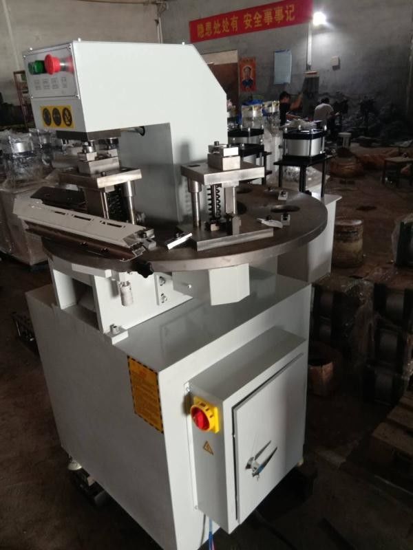 WINDOWS AND DOORS MAKING MACHINE PUNCHER ALUMINUM WINDOW AND DOOR PUNCHING MACHINES UPVC MACHINE FOR DOOR AND WINDOWS 1