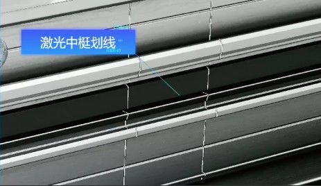 12.5Kw Aluminum Window Door Machine Sawing Laser Machining Center 1