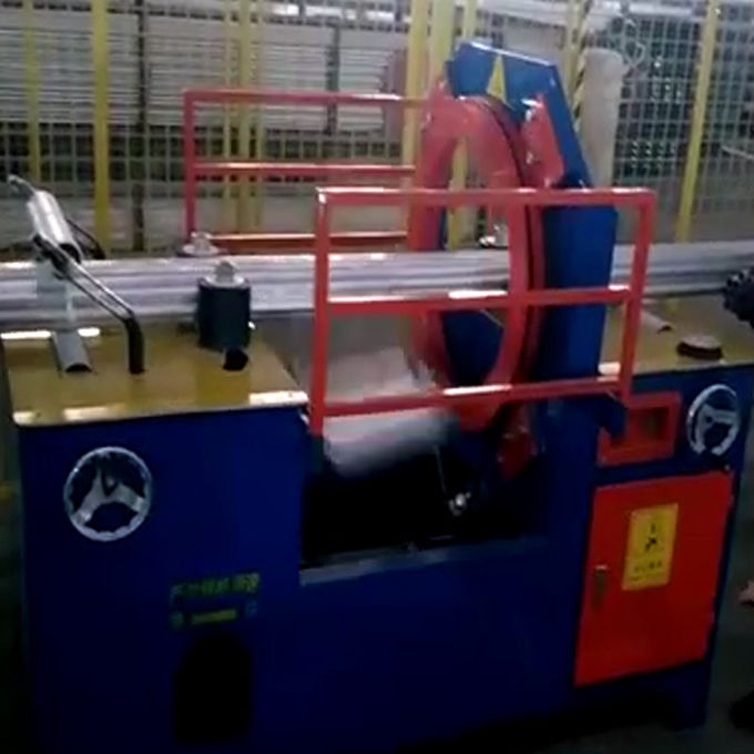 Aluminium machines for making roll forming window machine window wrapping machine 0