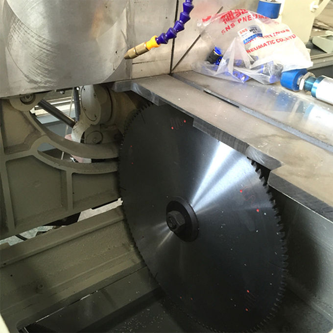 Auto New energy Photovoltaic aluminium cutting machine any angles aluminum cutting saw for window 2