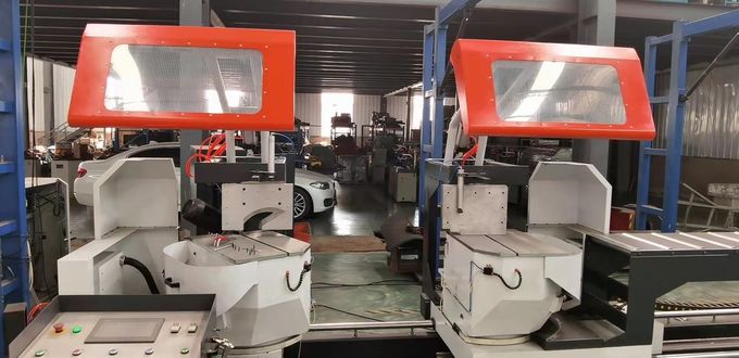 550mm Saw Blade Photovoltaic Solar Border CNC Cutting Saw 0