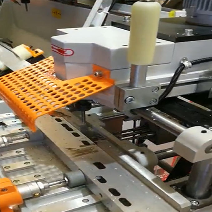 India scx Type milling router machines single head lock hole milling machine for aluminium pvc window 0