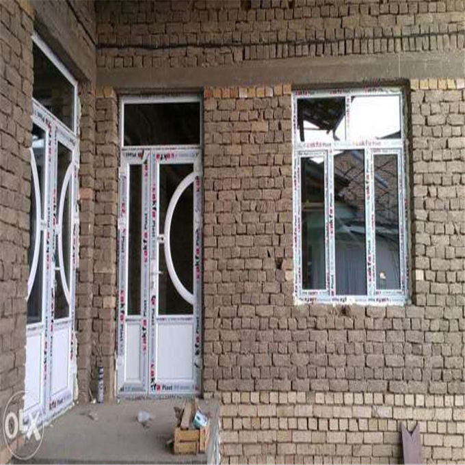 Arc Window Machine for UPVC Profile Window Door Machine 2