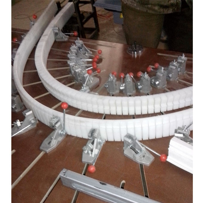 Arc Window Machine for UPVC Profile Window Door Machine 0