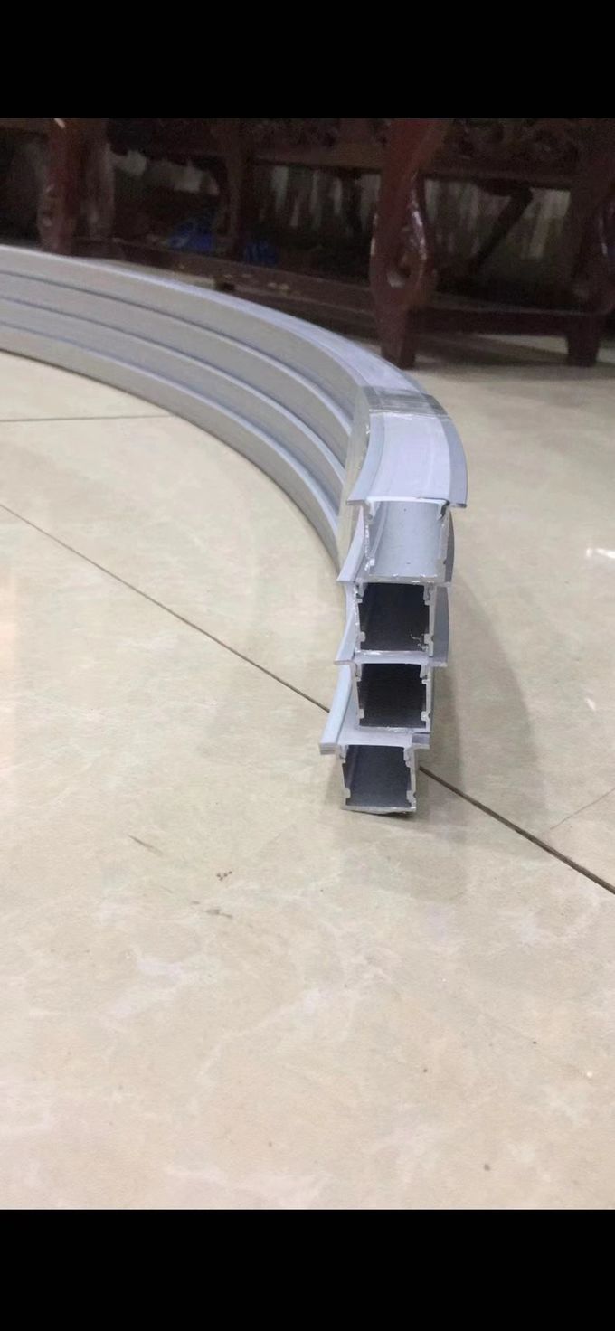 Pvc windows bending machinery steel iron copper tube pipe 30 ton aluminium arch doors cnc arch window bending machine 0