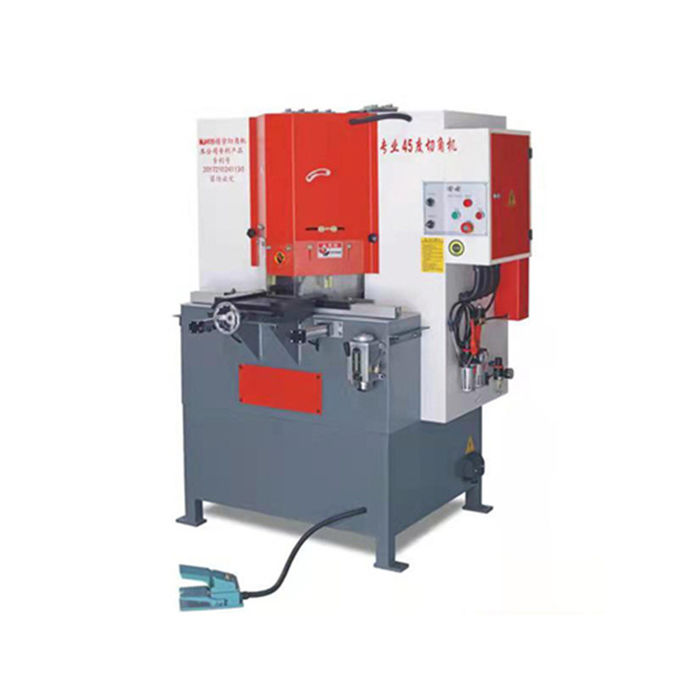 Photo Frame Making Machine Cutting & Corner Fixing Machine 2