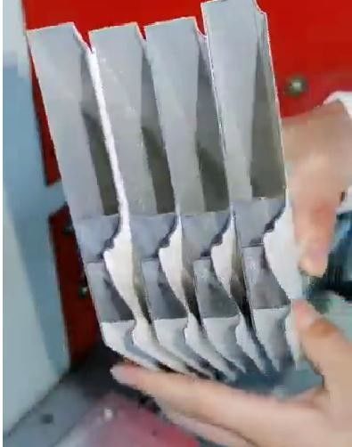Photo Frame Making Machine Cutting & Corner Fixing Machine 3