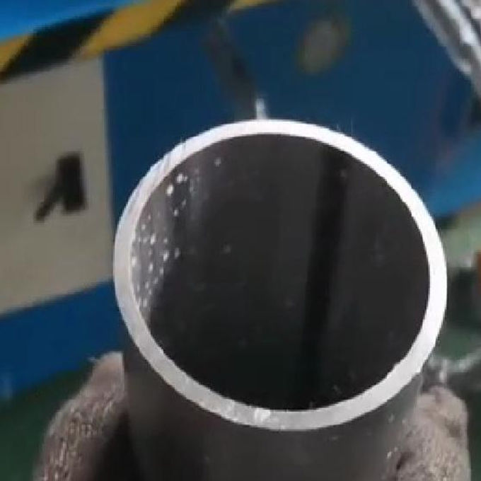 Metal Pipe Single Head CNC Cutting Machine 2