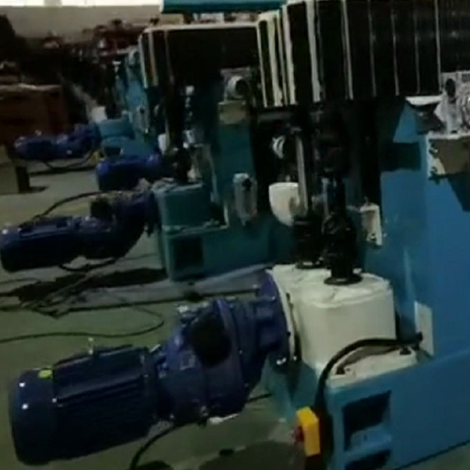 GLASS EDGE GRINDING GLASS MACHINERY PROCESSING EDGES POLISHER GLASS EDGE BEVELING MACHINE 6