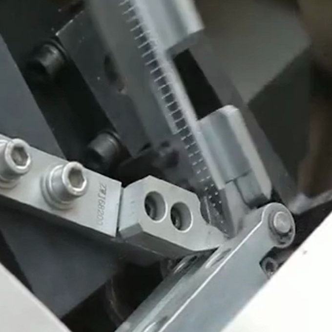 Vertical automatic insulating glass machines bending insulating glass aluminium spacer machine 0