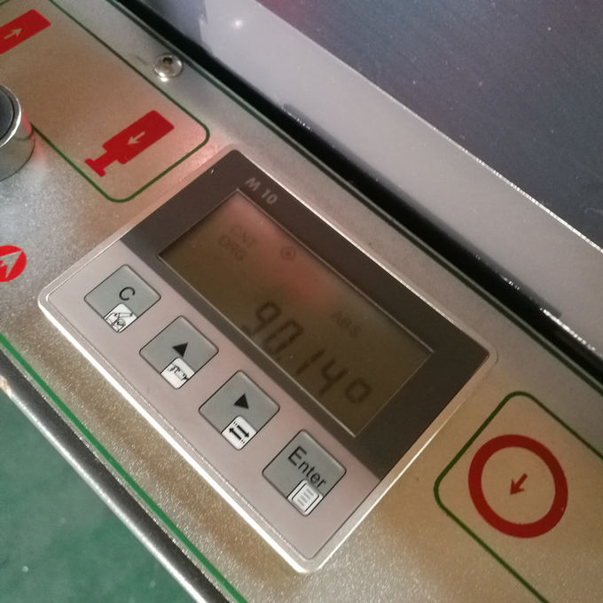 The machine to connect to the UPVC window pvc windows machinery Saw blade cutting aluminium shearing machine 0