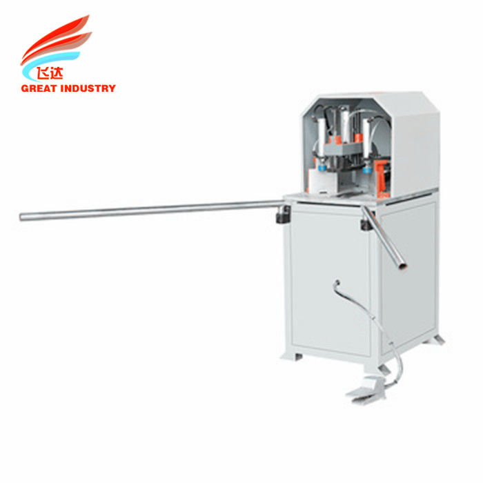 Upvc profile hot melt laminating machines made in china Windows Machine upvc window door cnc corner cleaning