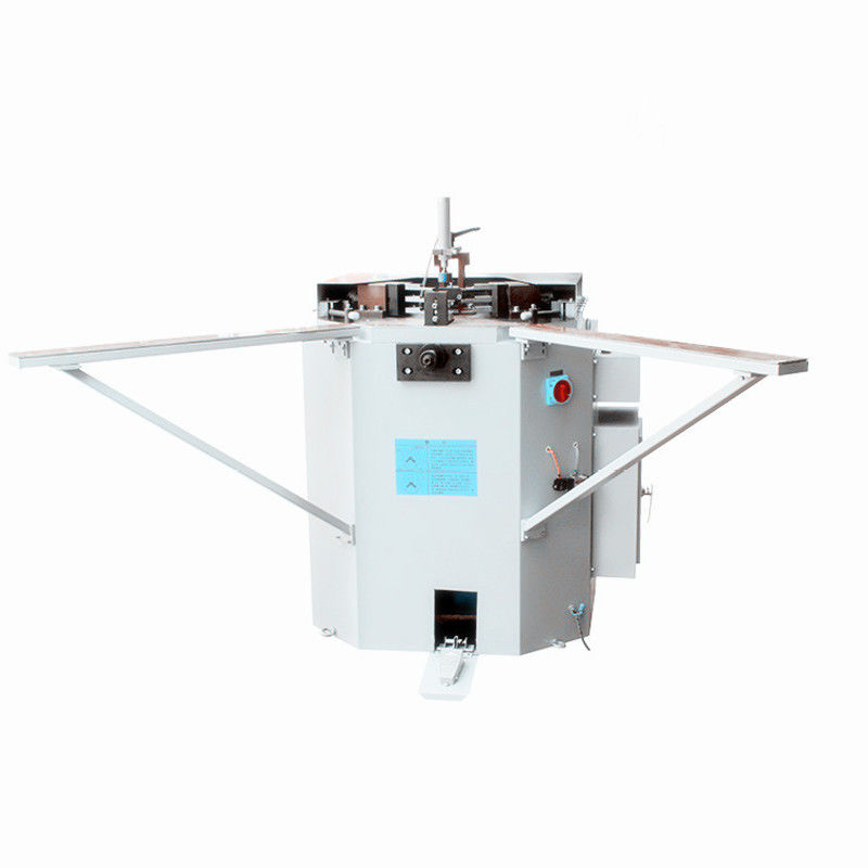 Single head corner crimping machines aluminium windows doors odm aluminum window door machine