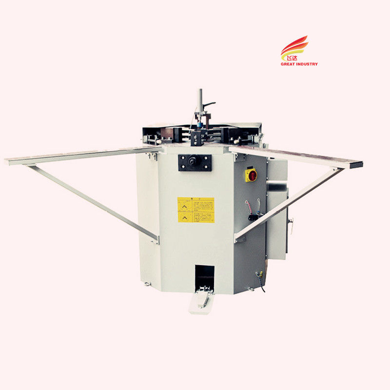 Aluminium door press windows machines four head corner crimping machine for aluminum profile