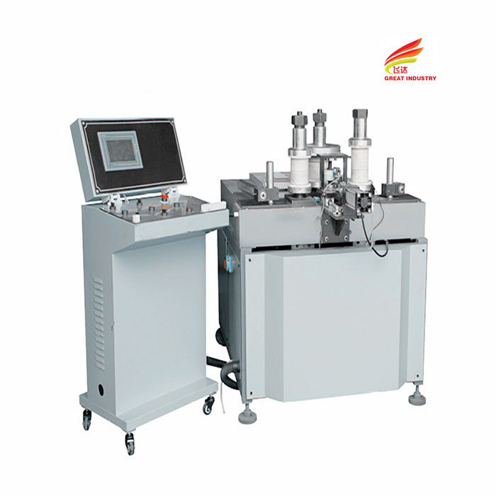 PVC bending machines aluminum angle profile make frame cnc bending machine pvc for displays