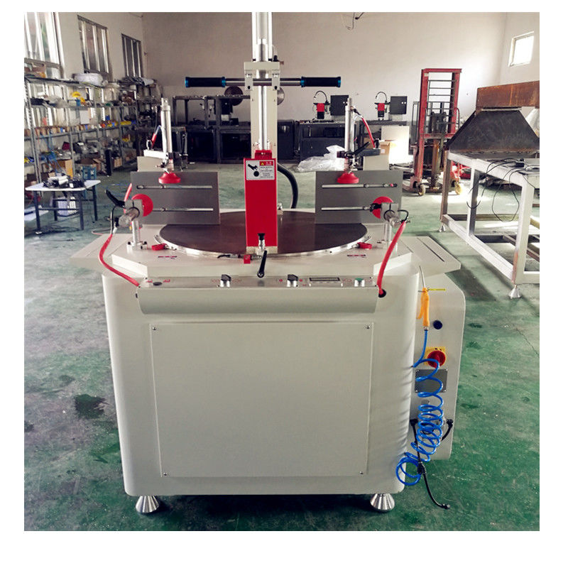 PVC upcut saw aluminium window and door corner key cutting saw aluminum profile saw