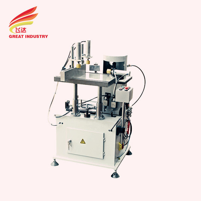 Alu door window machinery mullion end milling aluminium doors and windows fabrication machines