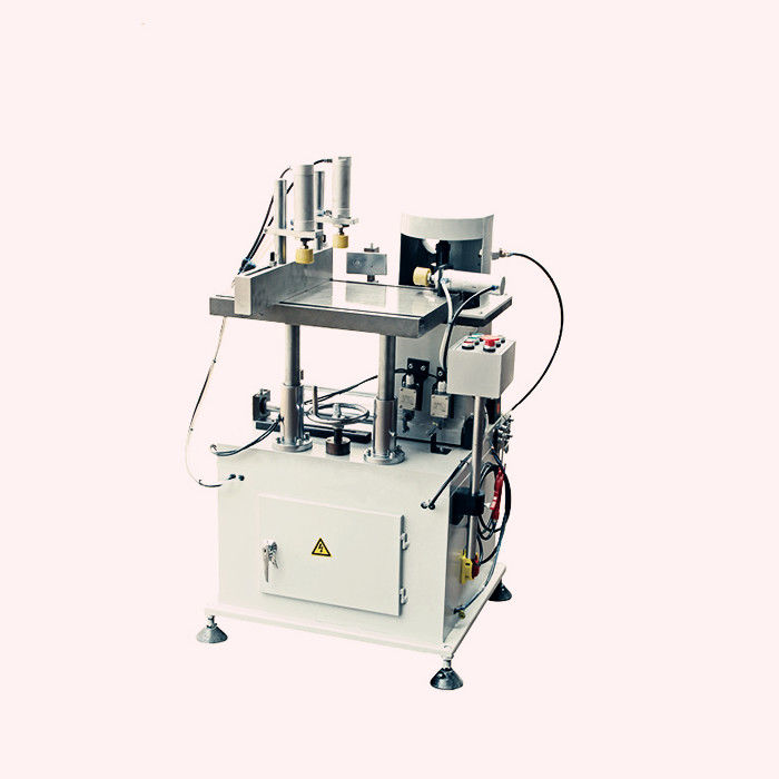 11200R/min upvc window and door aluminium end milling machine 2.2 kw