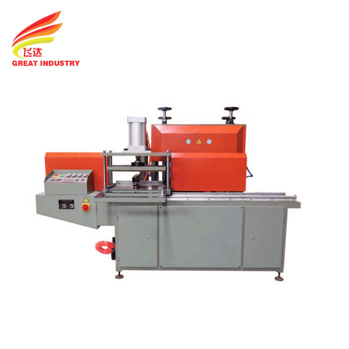 China Manufacture Aluminum Profile Window Door Making Machine End Milling Machine for Aluminum/UPVC Profile
