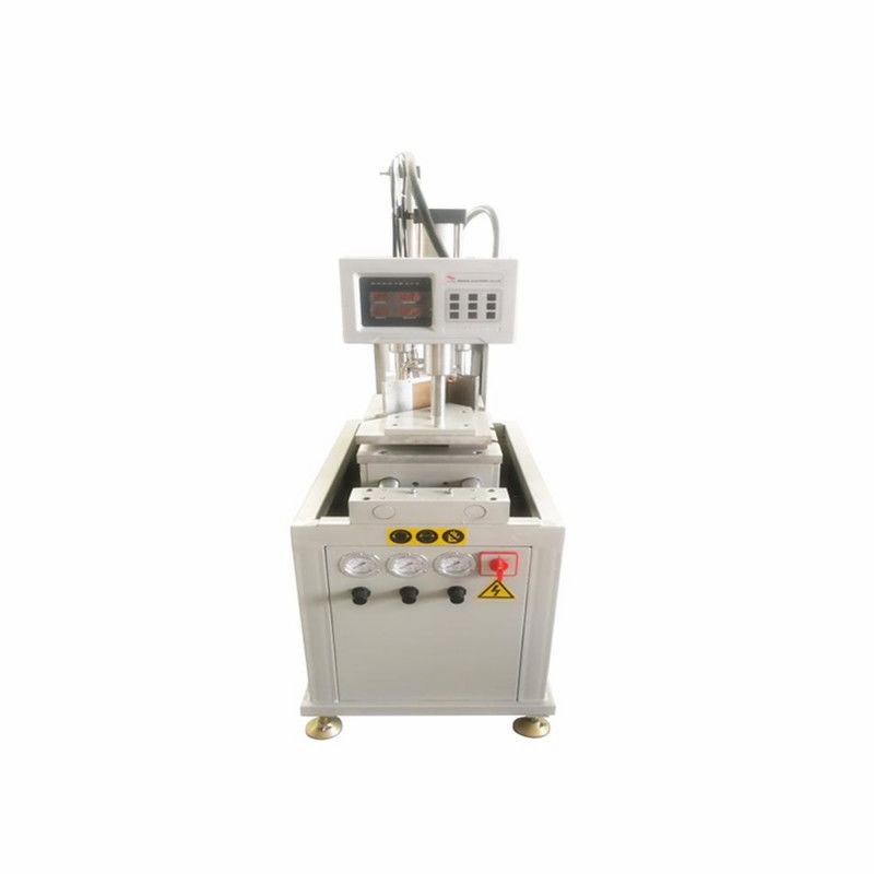Brand jinan machinery PVC Windows Door Machine Upvc seamless window Welding Machine