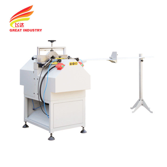 Window blinds cutting machines upvc window profile manufacturing windows frame making glazing window machine