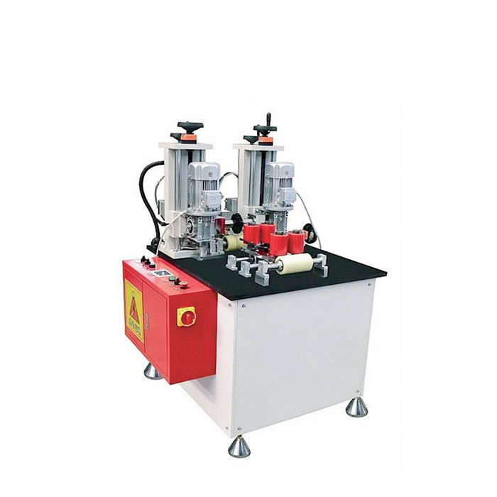 Window machinery digital profile measuring table automatic door knurling and inserting Nylon stripThermal Break Assembly
