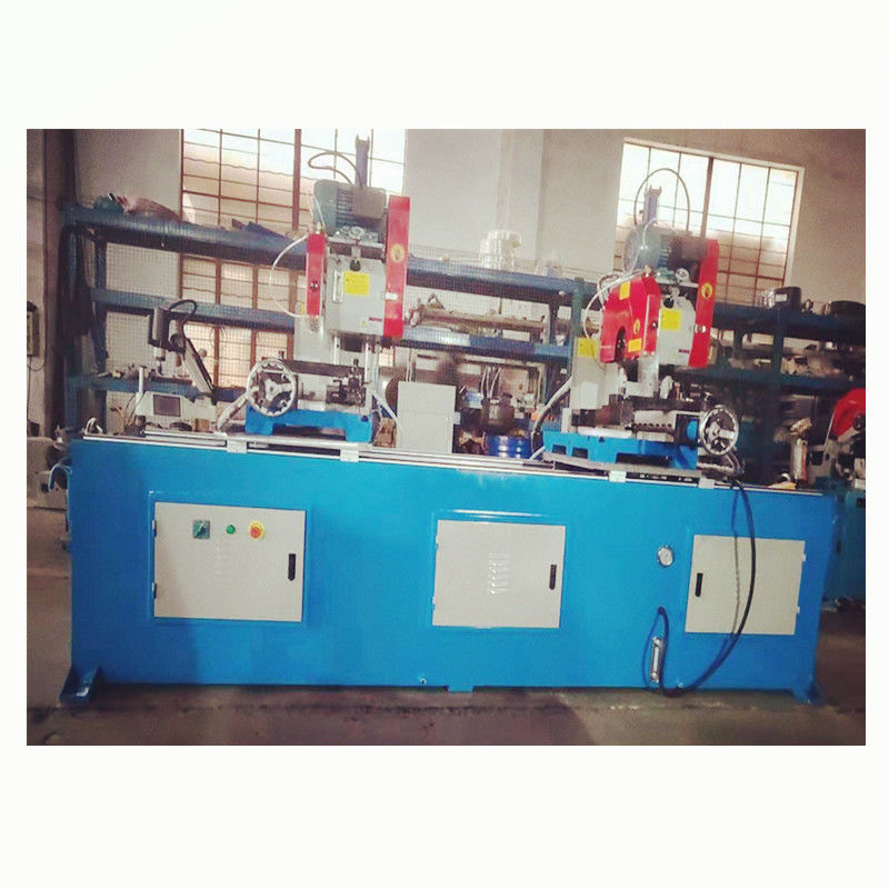 Windows end doors production machines cnc cutting steel window making machine