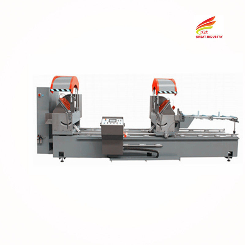 PVC door cutting machines price windows machinery sales upvc cnc machine cnc cutting window