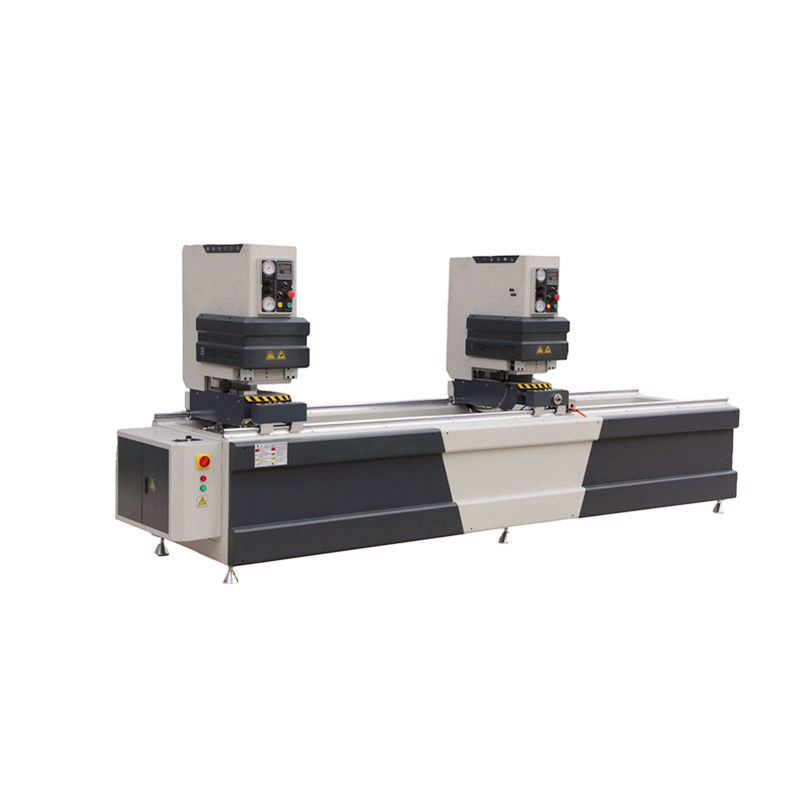 Single-head UPVC Windows Welding Machinery welding machines double head seamless vinyl window welding machine