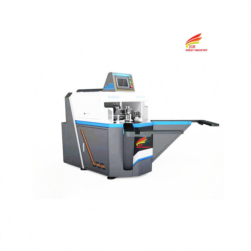 China aluminium machine 4 corner crimping cnc aluminum windows machines for aluminium window