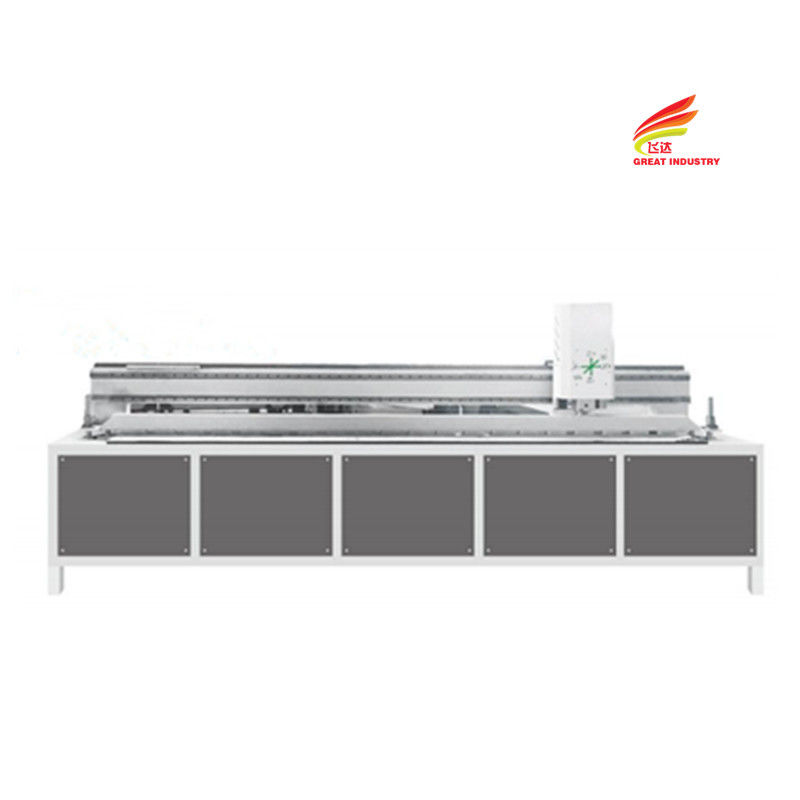 7 in 1 wardrobe making machines cnc wardrobe making machine slot milling machine fully automatic