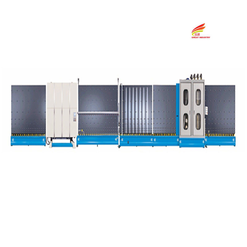 Hollow glass production line insulating glass processing machines double glass production line double glass machine