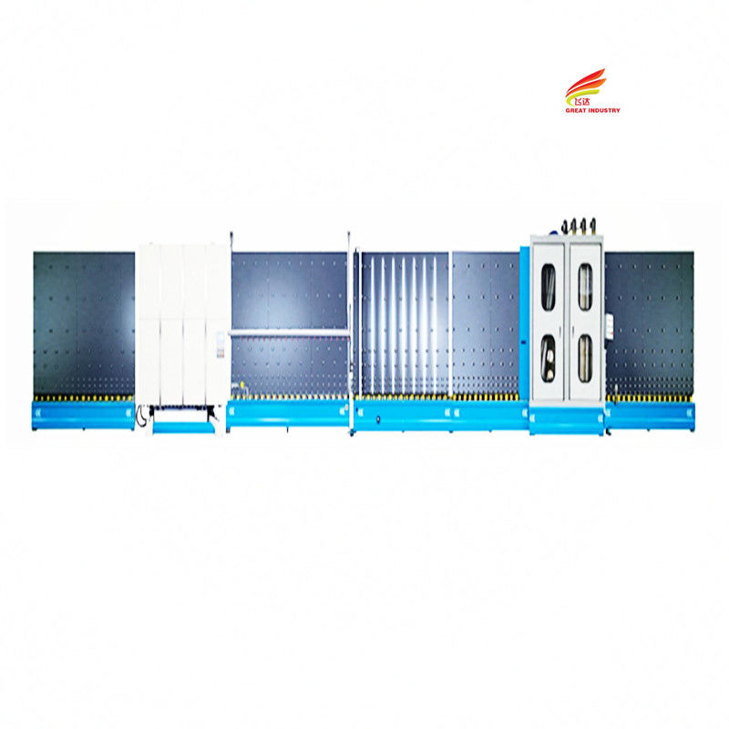 Fully Automatic Vertical CNC Insulating Glass Production Line/Double Glazing Glass Machinery