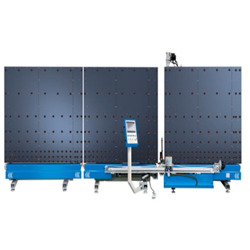 Automatic cnc sealing machine insulating glass sealing pump glass flip glue table for insulating glass
