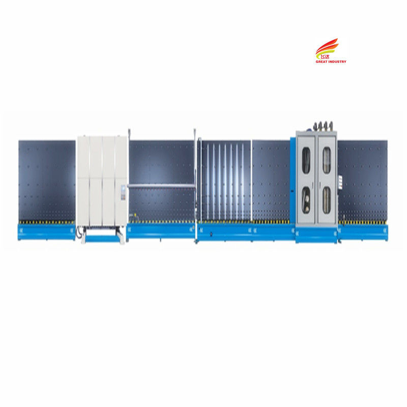 Insulating glass production line stepped IGu machinery cnc glue machines insulating glass machine