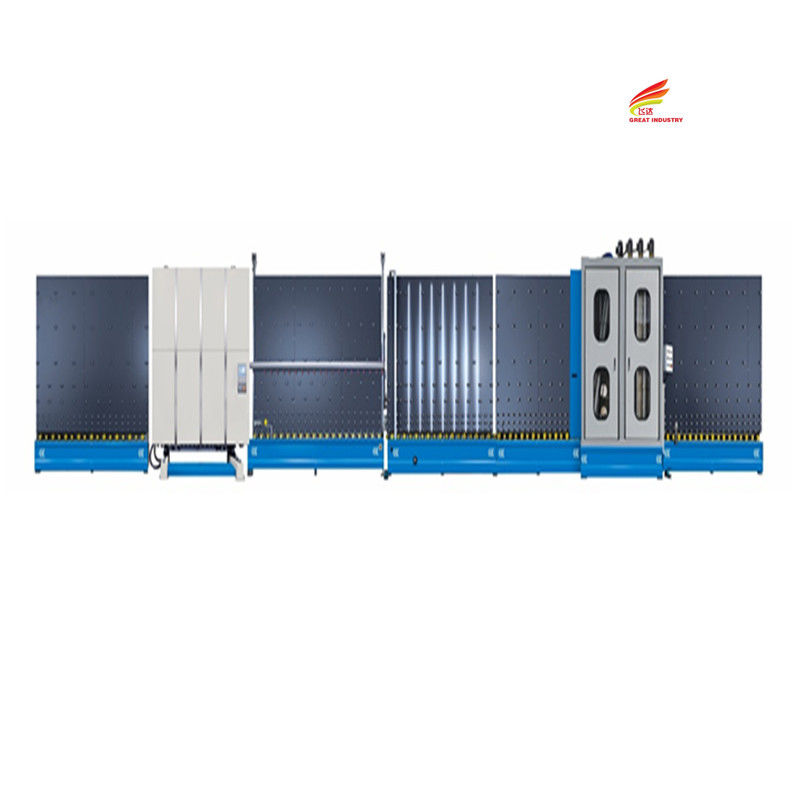 Glass cleaning glass machine float glass machinery price Insulating Glass Production Line