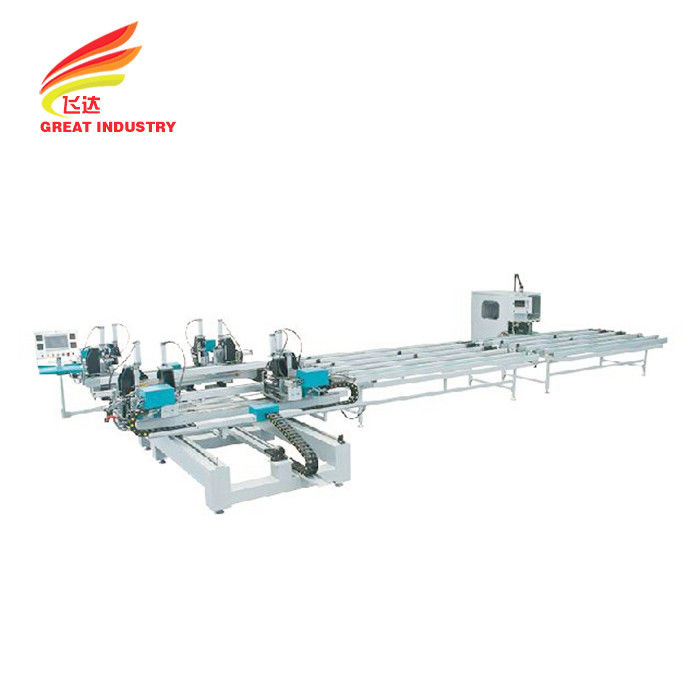 PVC CLEANING MACHINES UPVC CUTTING AND WELDING UPVC SEAMLESS CNC WINDOW CLEANING UPVC WINDOW WELDING MACHINE