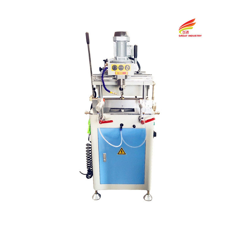 PVC door profile copy-routing machines aluminum profile manual copy milling machine aluminium window fabrication machine